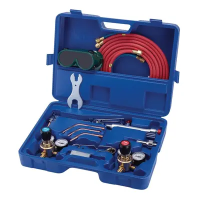 Oxyacetylene Welding and Cutting Set (12 Piece)