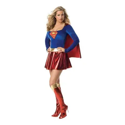 (XS) Secret Wishes Supergirl Costume