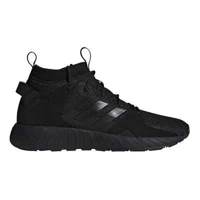 (UK 7-EU 2/3-US 7.5) Adidas Questarstrike Mid G25774 Black Mens UK