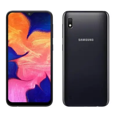 Samsung Galaxy A10 32GB Smartphone 6.2 Inch - Black