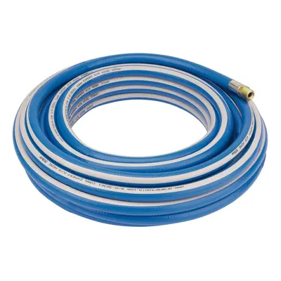 Air Line Hose, 15m, 6mm Bore, 1/4"" BSP