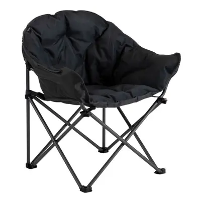 Vango Embrace Foldable Camping Experience Chair Granite Grey