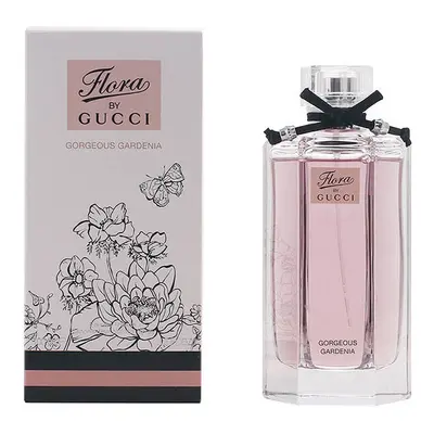 Gucci Flora Gorgeous Gardenia For Women EDT 100ml/3.3 oz