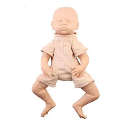 18" Reborn Dolls Kit Doll Accessories Hands Feet Head Parts