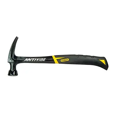 FMHT151278 20oz Fatmax Antivibe Steel HammerRip Claw BlackYellow 570g