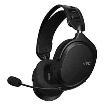 JVC GG-01-WQ Gaming Headset Black TWS Headset Bluetooth Headset