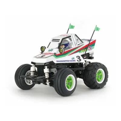 Tamiya RC Comical Grasshopper (WR-02CB) 1:10 Model Kit