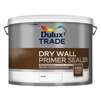 Dulux Trade Drywall Primer Sealer 10L