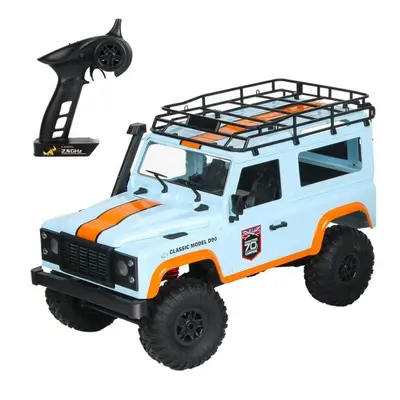 2.4G 4WD RTR Crawler RC Car Off-Road Truck For Land Rover Vehicle Model