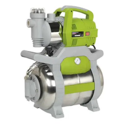 Surface Mounting Booster Pump - 50L/Min - Automatic Cut Out - 800W Motor - 230V