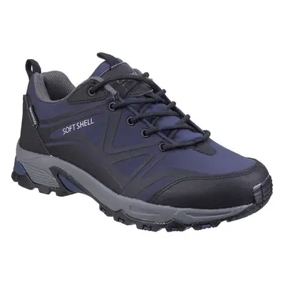 (7 UK, Blue/Black/Grey) Cotswold Mens Abbeydale Low Hiking Boots