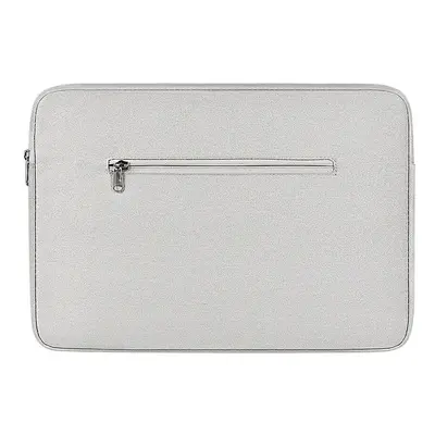 (Grey, 13.3 Inch) 15.4/13.3 Inch Laptop Sleeve Computer Case Waterproof Laptop Bag Portable Carr