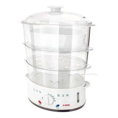 Judge Tier Electric Steamer