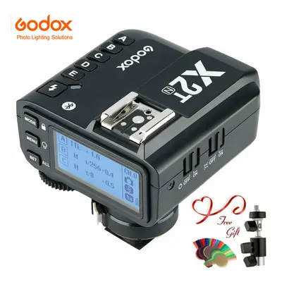 Godox X2T-N TTL 2.4G Wireless Bluetooth Transmitter Trigger For Nikon