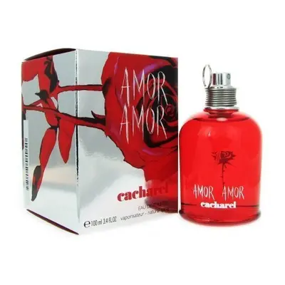 Amor Amor ~ Cacharel 3.4 oz / ml Women Eau de Toilette New in Box