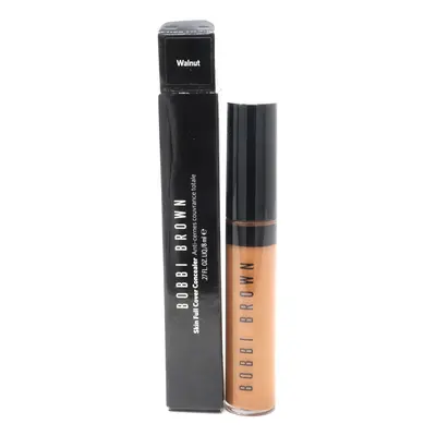 (Walnut) Bobbi Brown Skin Full Cover Concealer 0.27oz/8.0ml New With Box