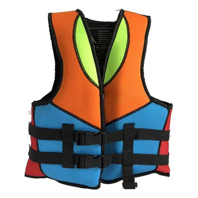 (S) Kids Children Swimming Floatation Vest Life Jacket Boys Girls Safety Vest