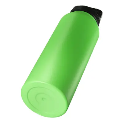 (Green) 1200ML Stainless Steel Water Cup Large Capacity Outdoor Portable Keep Warm Bottle