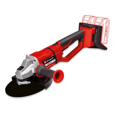 Einhell Cordless Angle Grinder 230mm 36V Brushless AXXIO 36/230 Q BODY ONLY