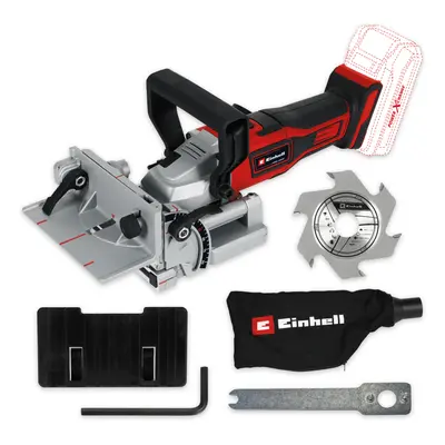 Einhell Cordless Biscuit Jointer 18V TE-BJ Li Power X-Change BODY ONLY