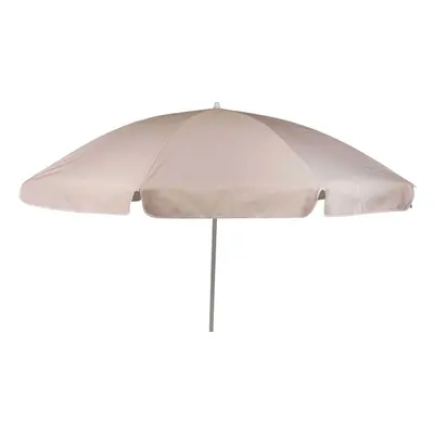 Bo-Camp Parasol 165cm Sand Garden Beach Sun Shade Protection Patio Umbrella