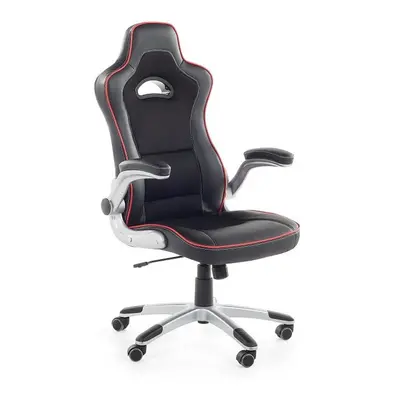 Swivel Gaming Chair Black - MASTER