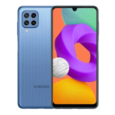 Samsung Galaxy M22 M225FV/DS (128GB/6GB, Light Blue)