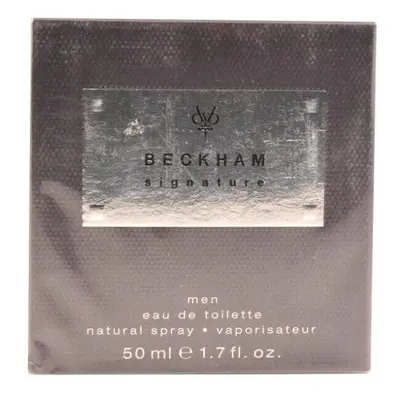 David Beckham Signature EDT 50ml Spray