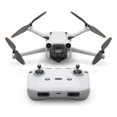 DJI Mini Pro â Lightweight and Foldable Camera Drone with 4K/60fps Video, 48MP Photo, 34-min F