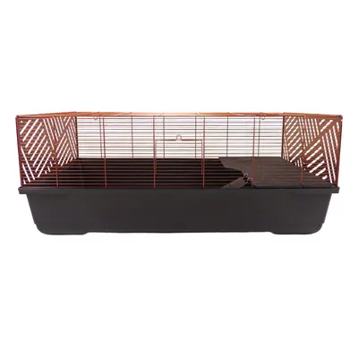 Copper Rat Hamster Pet Animal Single Tier Cage Home - The Kensington