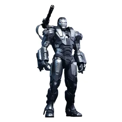 Iron Man War Machine Diecast 12" 1:6 Scale Action Figure