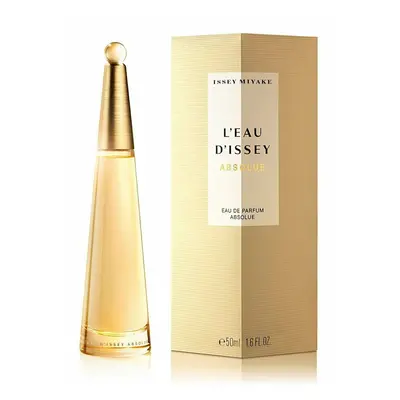 Issey Miyake L'EAU D'ISSEY ABSOLUE Eau De Parfum Spray 50ml (1.6 Oz) EDP Perfume