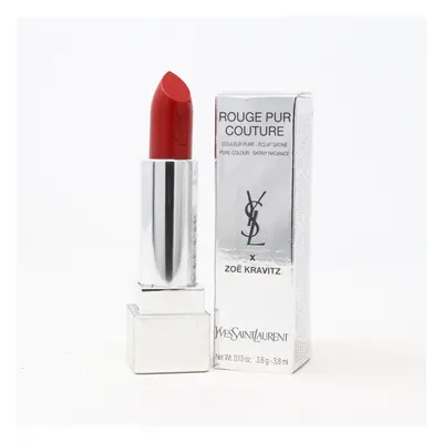 YSL Rouge Pur Couture YSL X ZoÃ« Kravitz Lipstick 3.8ml - NYC Jungle