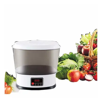 Kitchen Fruit Vegetable Disinfection Washing Machine Air Purifier Ozone Generator Water Food Ste