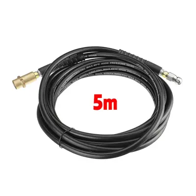 (5M) 5M/10M Pressure Washer Hose 40MPa 5800PSI Water Tube For Karcher K2 K3 K4 K5 K7