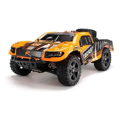 2.4G 4WD Brushed Rc Car Off-road Short Course Truck Orange Color