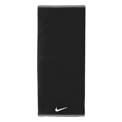 (L, Black/White) Nike Fundemental Towel