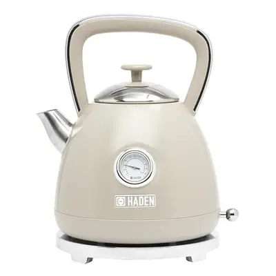 Bristol Electric Kettle - Sleek Rapid-Boil Stainless Steel Electric Kettle with Spacious 1.7 Lit