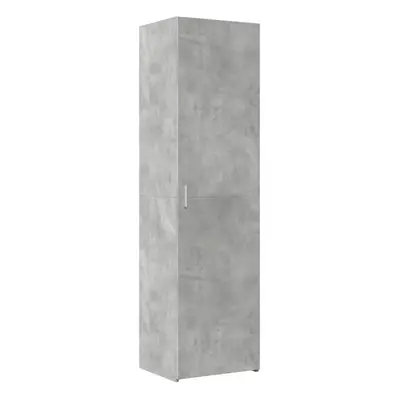 (concrete grey) vidaXL Highboard Sideboard Side Cabinet Cupboard Concrete Grey Engineered Wood