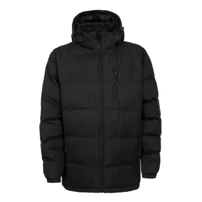 (XXXL, Black) Trespass Mens Padded Jacket Casual Winter Coat Xxs