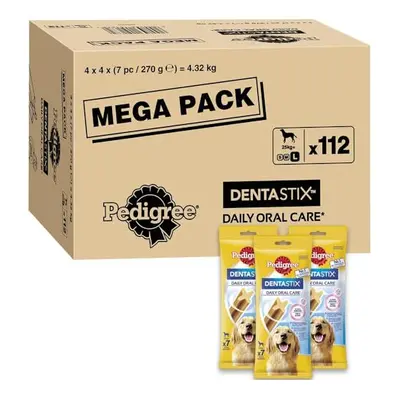 PEDIGREE DentaStix Daily Dental Chews Large Dog Stick