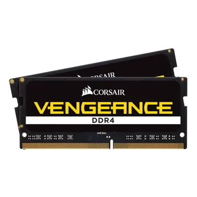 Corsair 16Gb (2x8Gb) DDR4 2400MHz Vengeance SODIMM Kit