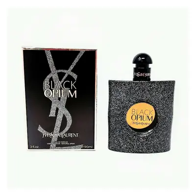 Black Opium by YSL for women EDP Yves Saint Laurent Perfume oz