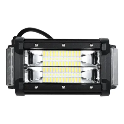 40W 5" LED Pods Lights Side Shooter Combo Beam Driving Fog Work Light