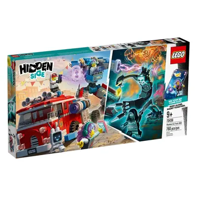 LEGO Hidden Side Phantom Fire Engine 70436