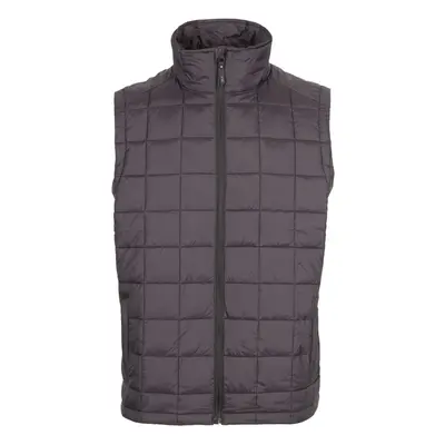 (L, Black) Trespass Mens Enoless DLX Gilet