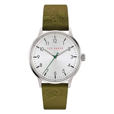 Ted Baker Cosmop Men's Leather Watch