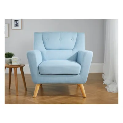 Landon Chair-Duck Egg Blue