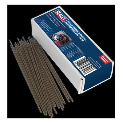 Welding Electrodes Ø1.6 x 300mm 5kg Pack