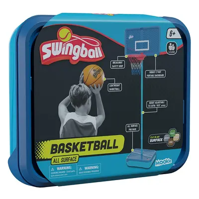 All Surface Basketball